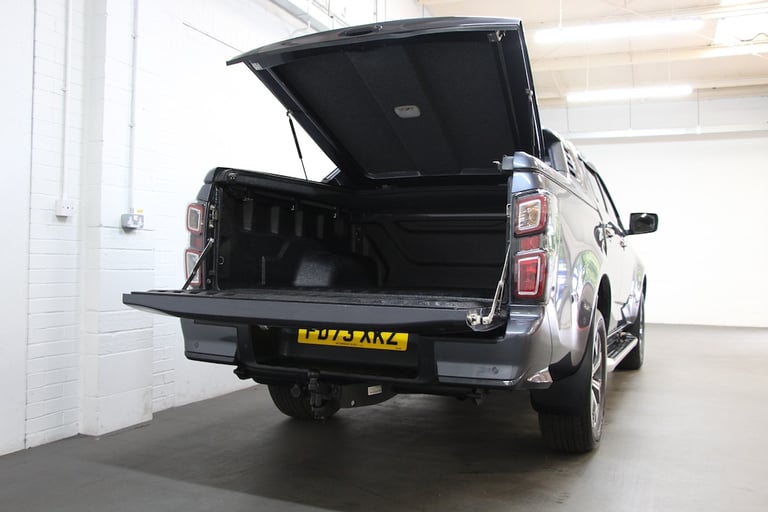 2024 Isuzu D-Max TD DL40 Pickup Double Cab 4x4 [164] (STUNNING TRUCK, GREAT SPEC, 1 OWNER !! Pick...
