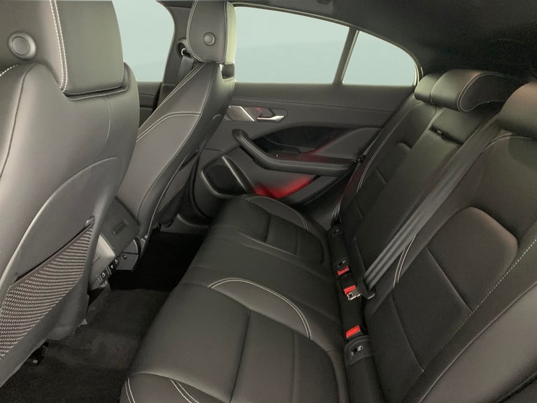 2024 Jaguar I-Pace 400 90kWh R-Dynamic SE Black SUV 5dr Electric Auto 4WD (400 ps) - MERIDIAN  Su...
