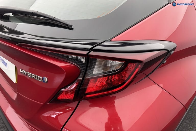 2023 Toyota C-HR 1.8 Hybrid Icon 5dr CVT SUV Hybrid Automatic