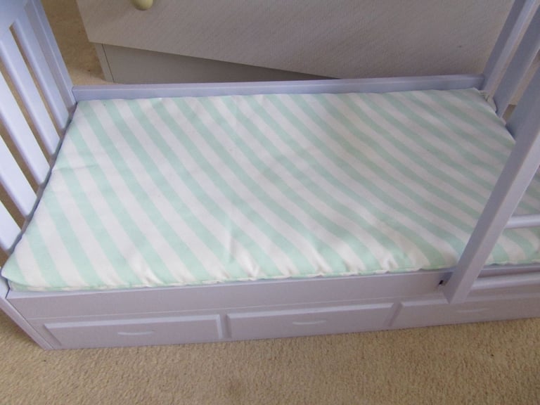 Our Generation Doll Bunk Beds