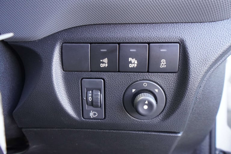 2018 Peugeot Partner 1.6 Partner Professional L1 Blue HDi + EURO 6 Panel Van Diesel Manual