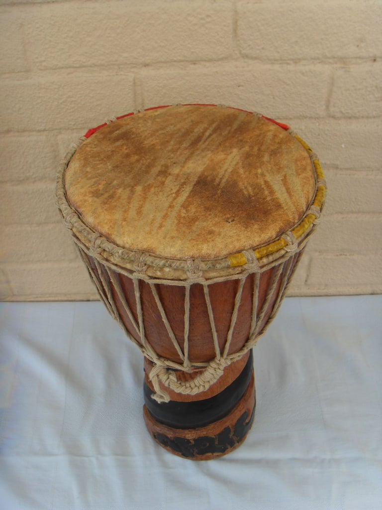 Djember Drum