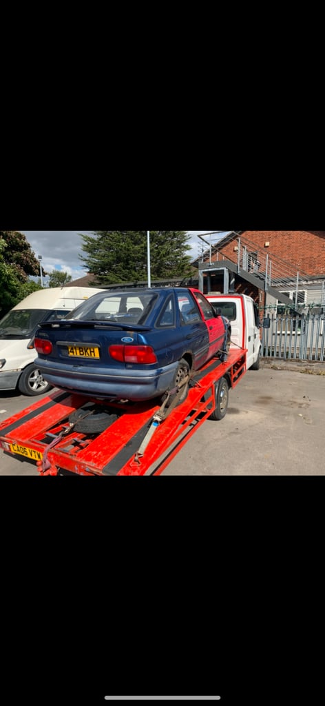 Wanted scrap cars and motorcycles  hull and surrounding 