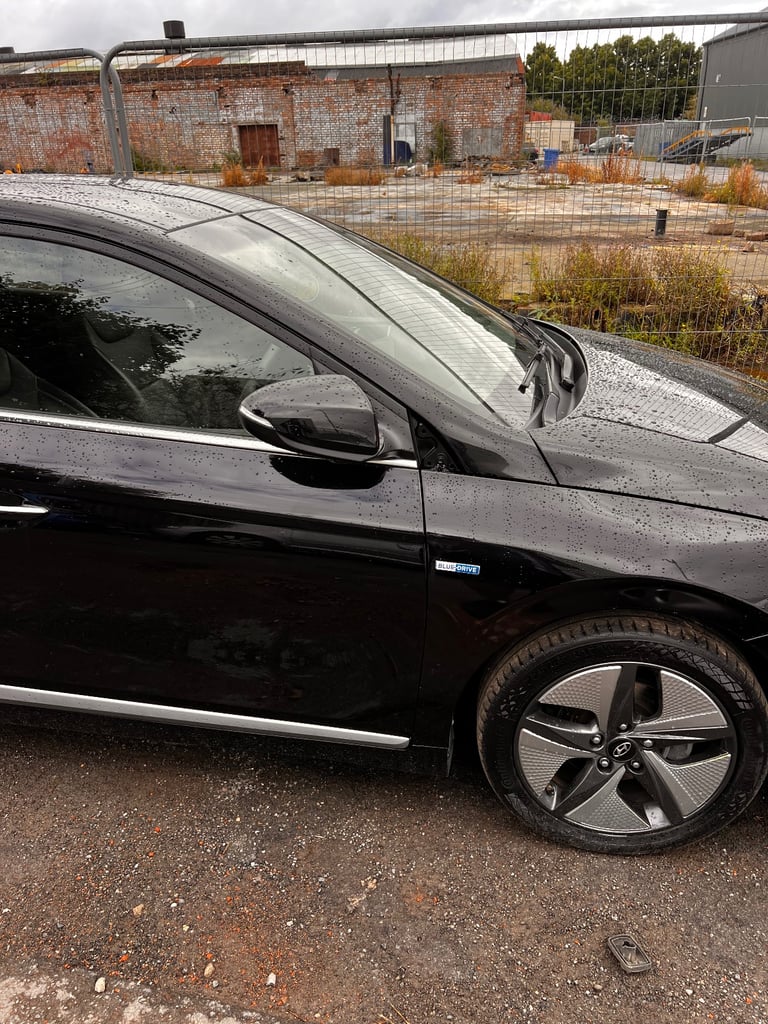 Hyundai, IONIQ, Hatchback, 2021, Other, 1580 (cc), 5 doors