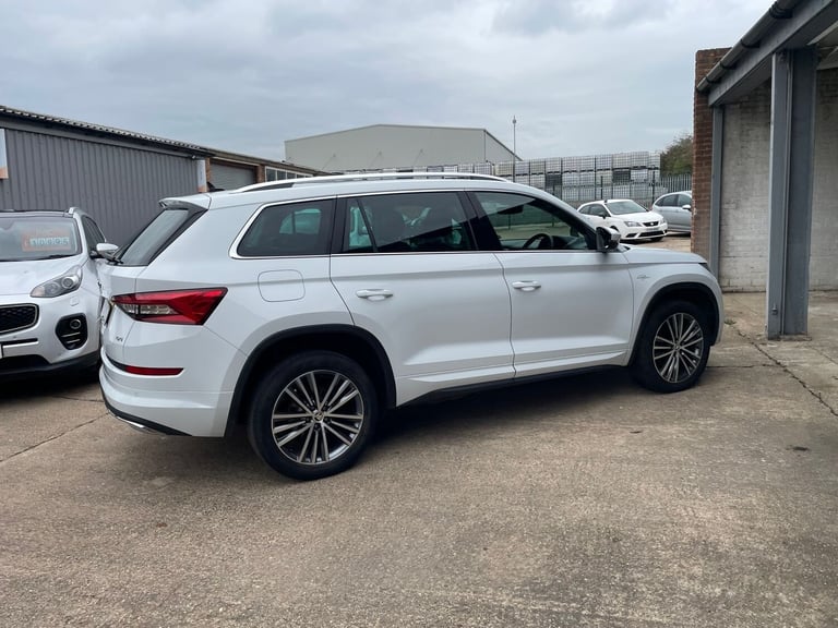 2020 Skoda Kodiaq 2.0 TDI Laurin + Klement 4X4 5dr DSG [7 Seat] ESTATE DIESEL Automatic