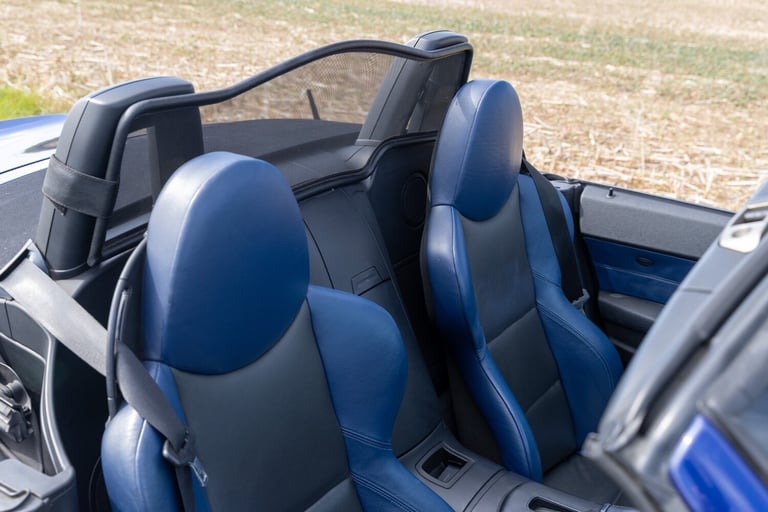 2007 BMW Z4 M 3.2 2dr CONVERTIBLE Petrol Manual