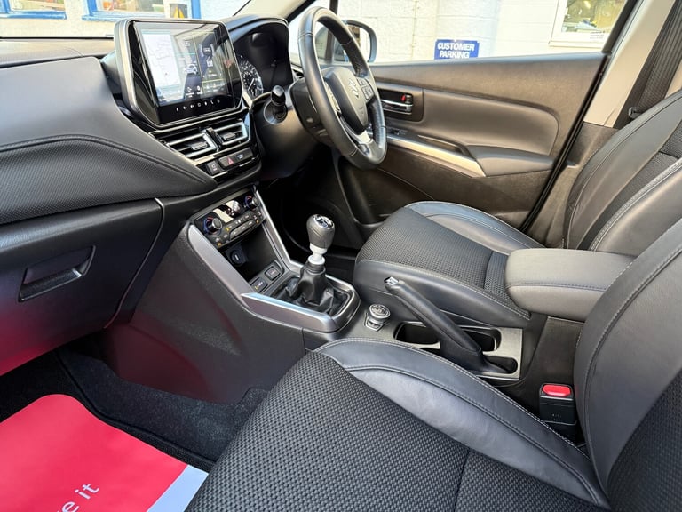 2024 Suzuki SX4 S-Cross 1.4 Boosterjet 48V Hybrid Ultra ALLGRIP, UNDER 12990 MILES, FULL HISTORY,...