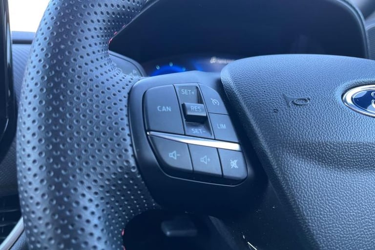 2022 Ford Puma ST-LINE X | Partial Leather Seats | Rear View Camera | B+O Audio SEMI-AUTO Hatchba...