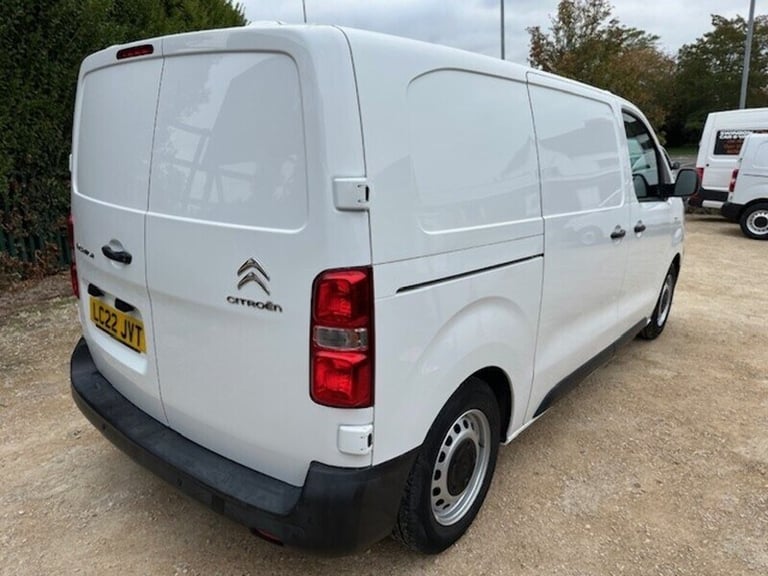 2022 Citroen Dispatch 1.5 BlueHDi 1000 ENTERPRISE PRO M SWB 100PS Medium Van Diesel Manual