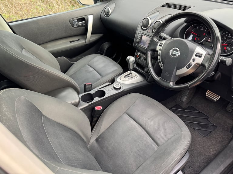 Nissan, QASHQAI, Hatchback, 2011, Automatic 1995 (cc), 5 doors