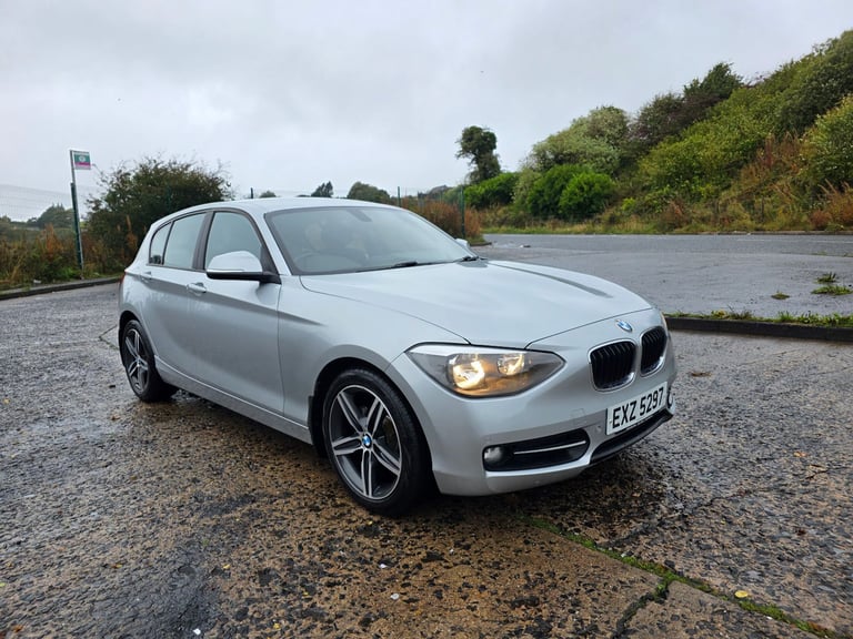image for 2013 bmw 116i sport petrol automatic 