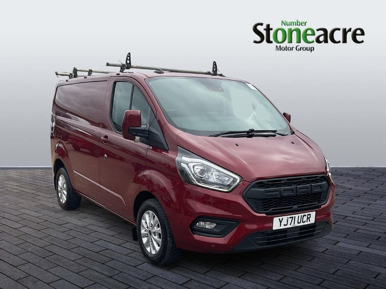 2021 Ford Transit Custom 2.0 280 EcoBlue Limited L1 H1 Euro 6 (s/s) 5dr PANEL VAN Diesel Manual