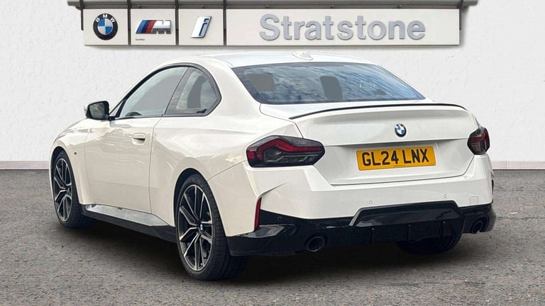 2024 BMW 2 Series 220i M Sport 2dr Step Auto Convertible Petrol Automatic