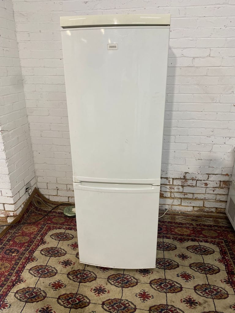 image for Zanussi Fridge Freezer For Sale