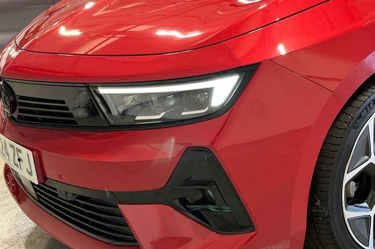 2024 Vauxhall Astra 1.2 Turbo Ultimate Sports Tourer 5dr Petrol Manual Euro 6 (s/s) (130 ps) Esta...