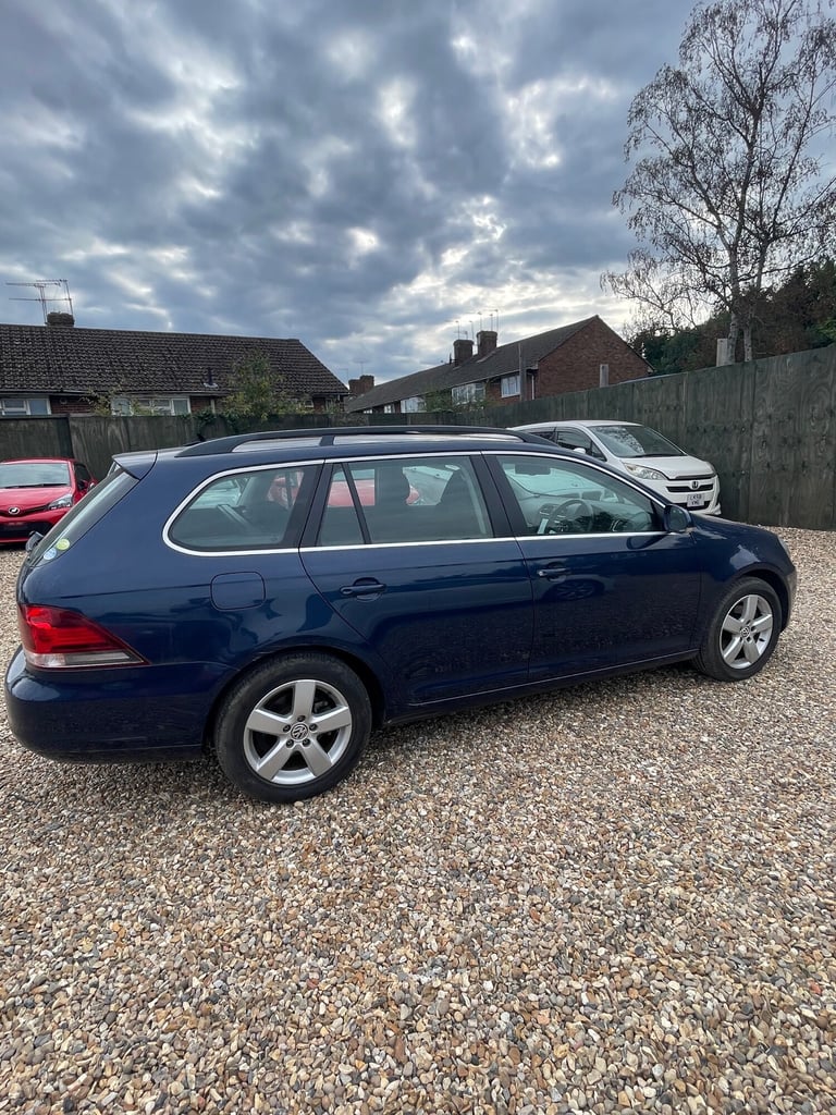 2012 Volkswagen Golf TSI Bluemotion  Estate Petrol Automatic