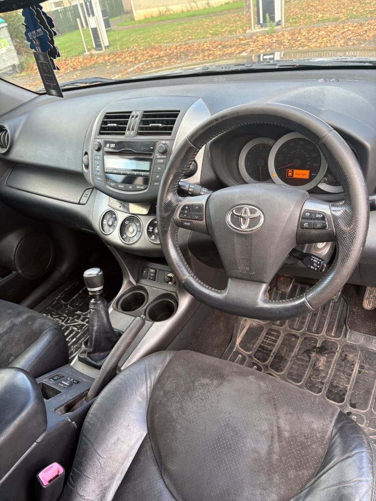 Toyota Rav4 