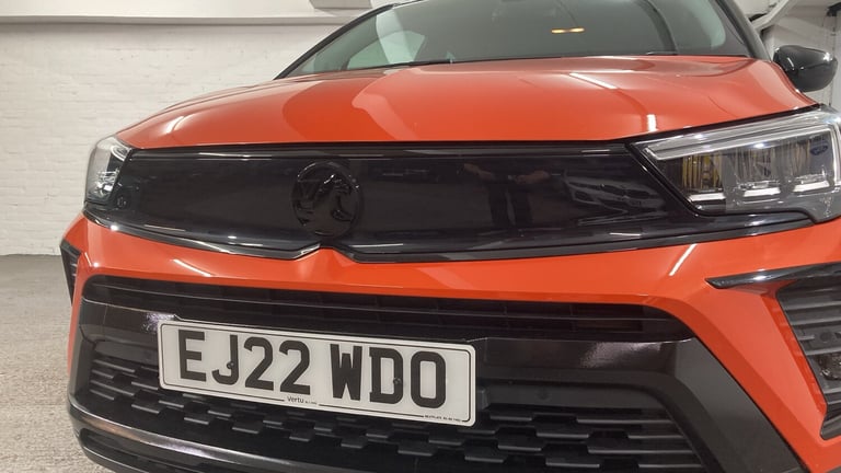 2022 Vauxhall Crossland 1.2 Turbo [130] Ultimate 5dr Petrol Hatchback Hatchback Petrol Manual