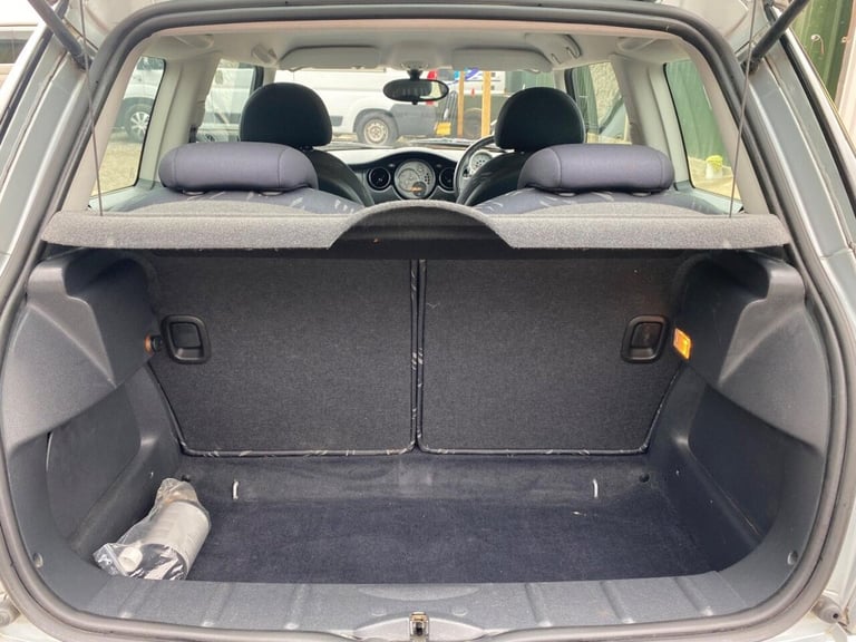 2006 MINI Hatch 1.6 One 3dr Auto HATCHBACK PETROL Automatic