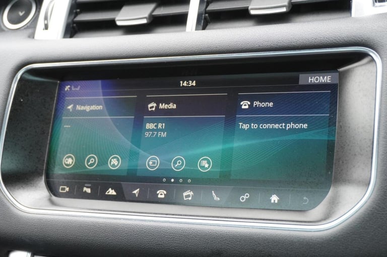 LAND ROVER RANGE ROVER SPORT 3.0 SD V6 HSE Dynamic Auto 4WD Euro 6 (s/s) 5dr