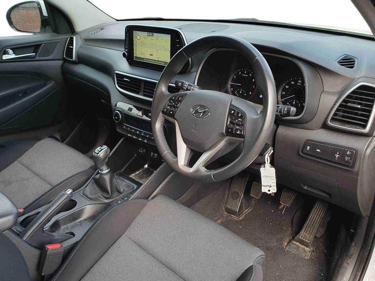 2020 Hyundai TUCSON 1.6 GDi SE Nav 5dr 2WD Estate Petrol Manual