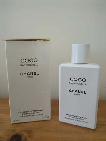 Chanel Body Lotion, in Broughty Ferry, Dundee