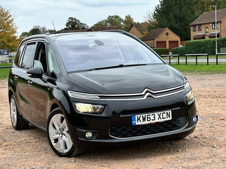 CITROEN GRAND C4 PICASSO 2.0 BlueHDi Exclusive+ Euro 6 (s/s) 5dr 2014