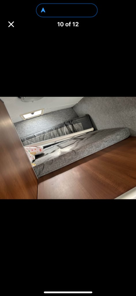 Volkswagen crafter Racevan, Motorhome, Campervan!! Off grid ready ✅ 