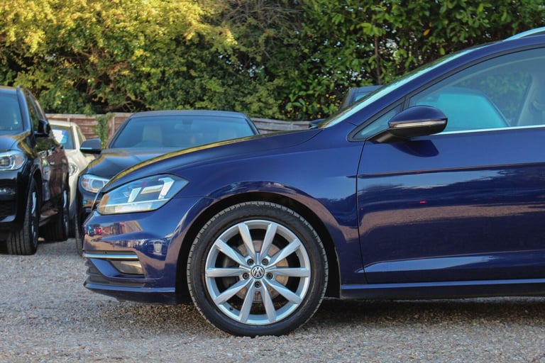2018 Volkswagen Golf 1.6 TDI GT Euro 6 (s/s) 5dr ESTATE Diesel Manual
