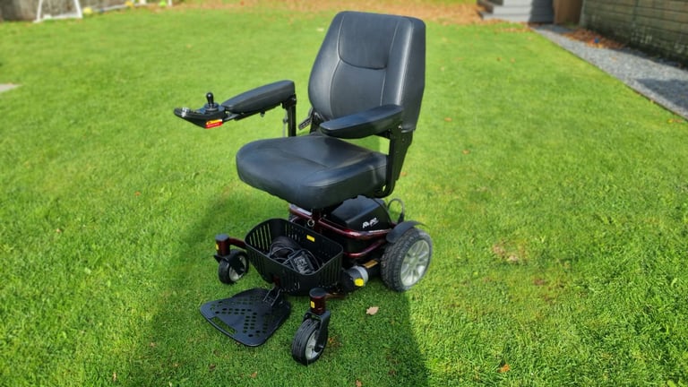 Reno elite power chair captain seat p325/CS