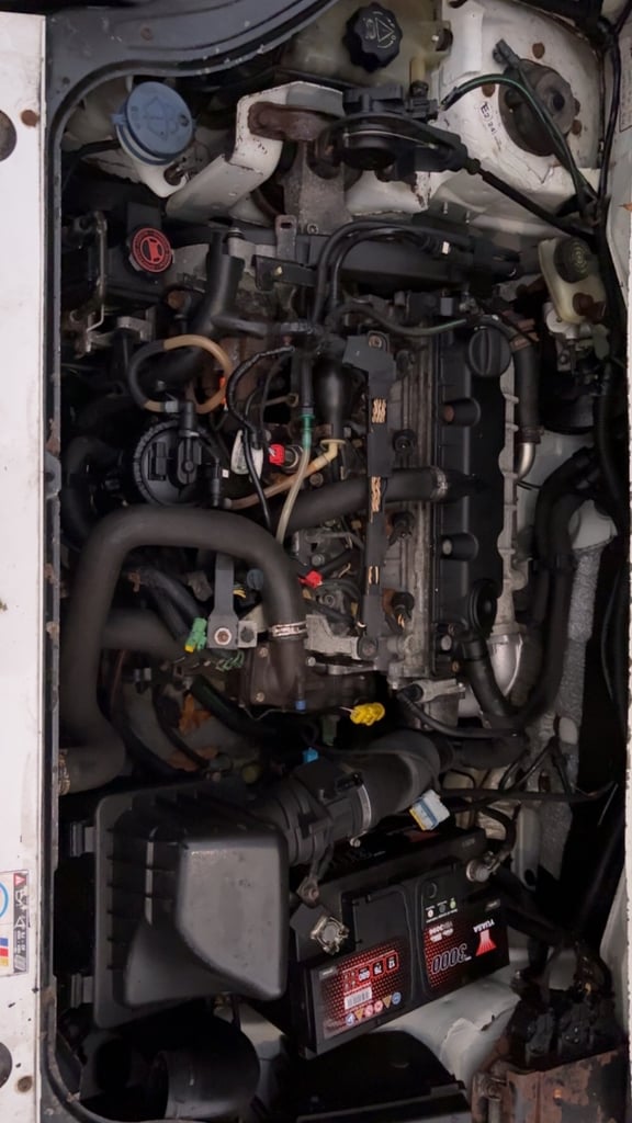 image for Peugeot, PARTNER, Panel Van, 2004, Manual, 1997 (cc)