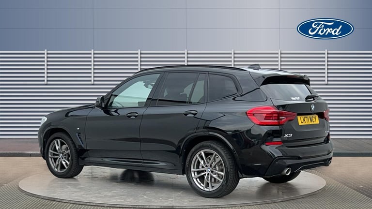2021 BMW X3 xDrive20i M Sport 5dr Step Auto Petrol Estate Estate Petrol Automatic