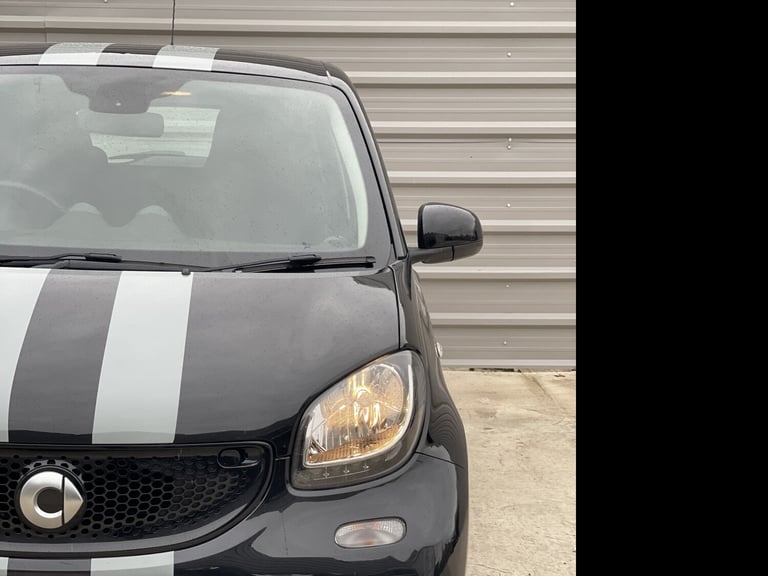 SMART FORFOUR 1.0 Passion 2016