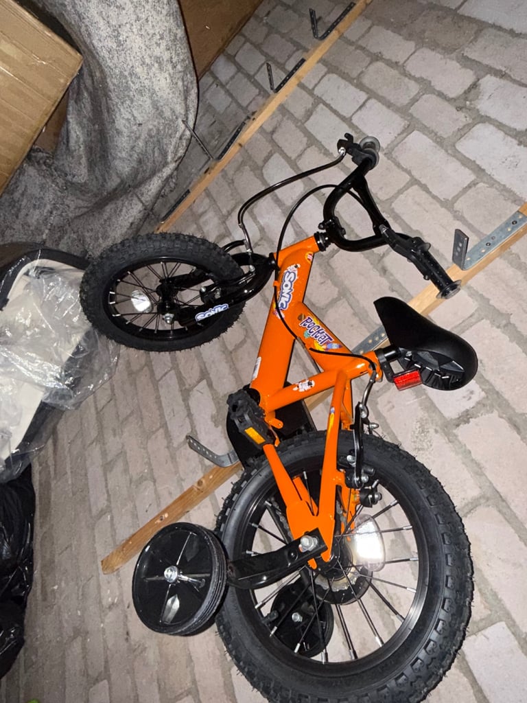 image for Sonic Toddler bike