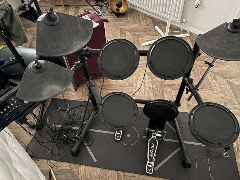 image for Electric drum kit 