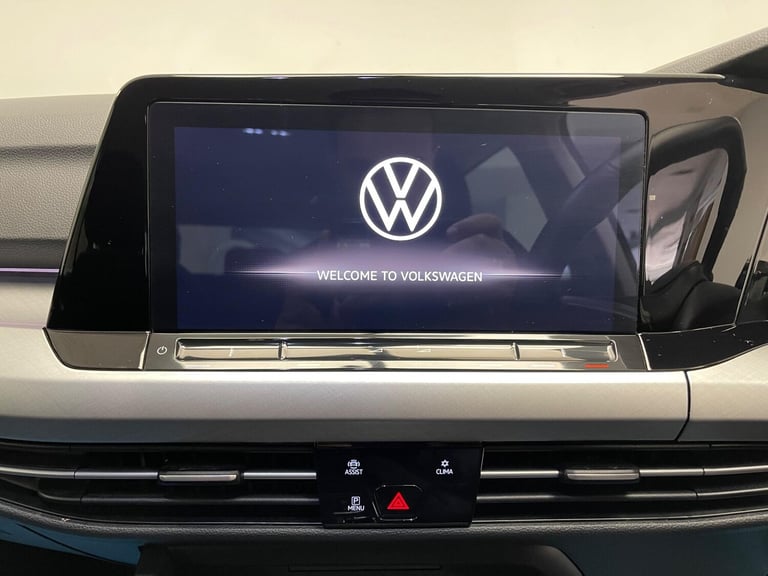 2020 Volkswagen Golf 1.5 eTSI MHEV Life DSG Euro 6 (s/s) 5dr HATCHBACK Petrol/Electric Hybrid Aut...