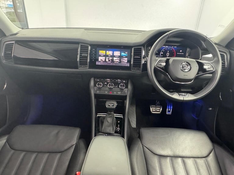 SKODA KODIAQ 2.0 TDI Laurin &amp; Klement DSG 4WD Euro 6 (s/s) 5dr (7 Seat) 2023
