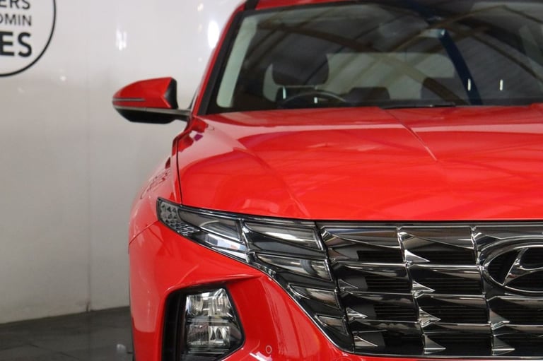 2023 Hyundai TUCSON 1.6 h T-GDi 13.8kWh Premium 5dr Auto 4WD  ESTATE PETROL/ELECTRIC Automatic