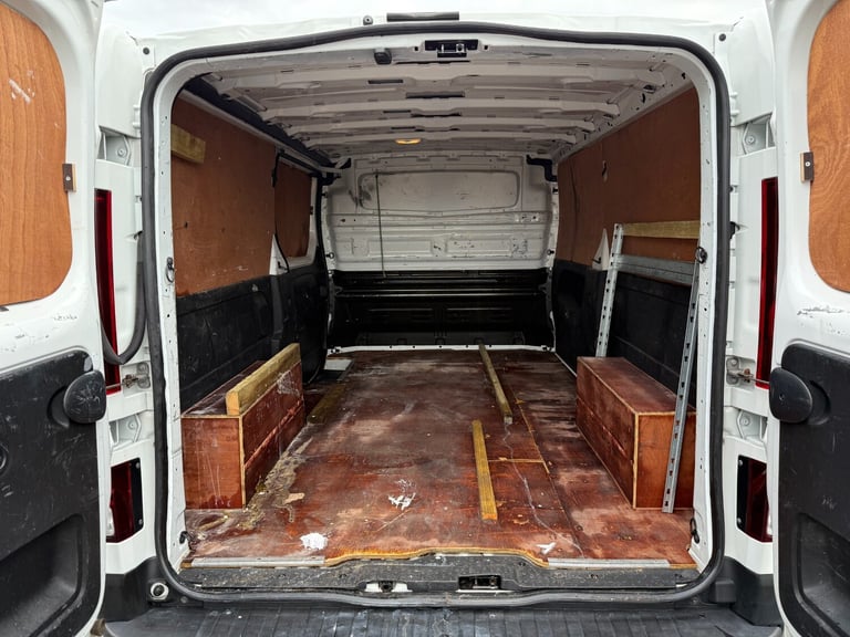 2021 Fiat Talento 2.0 Multijet 120 SX Van Start Stop , Euro 6 , No VAT PANEL VAN Diesel Manual