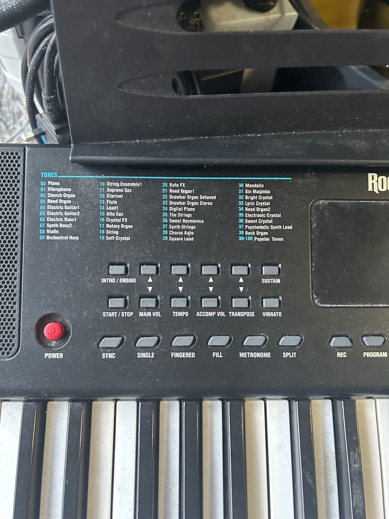 Piano Keyboard for sale