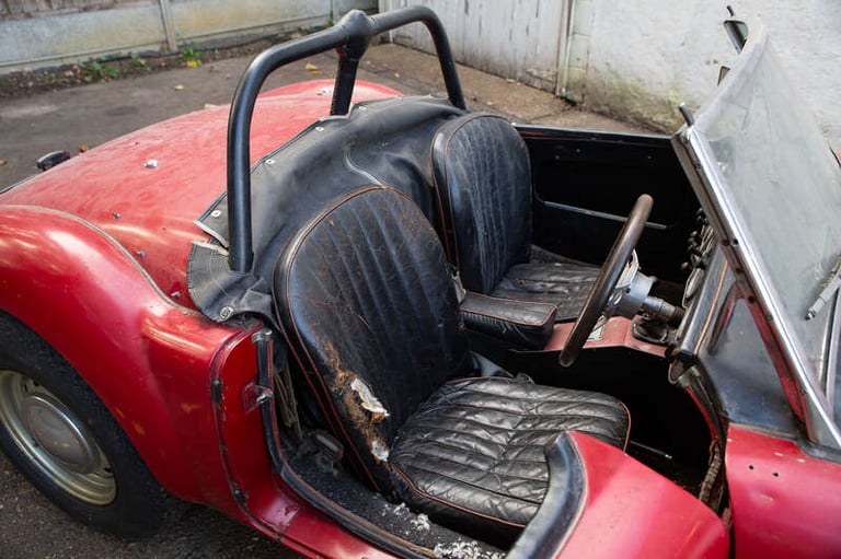 1961 MG MGA MK 2 ROADSTER Roadster PETROL Manual
