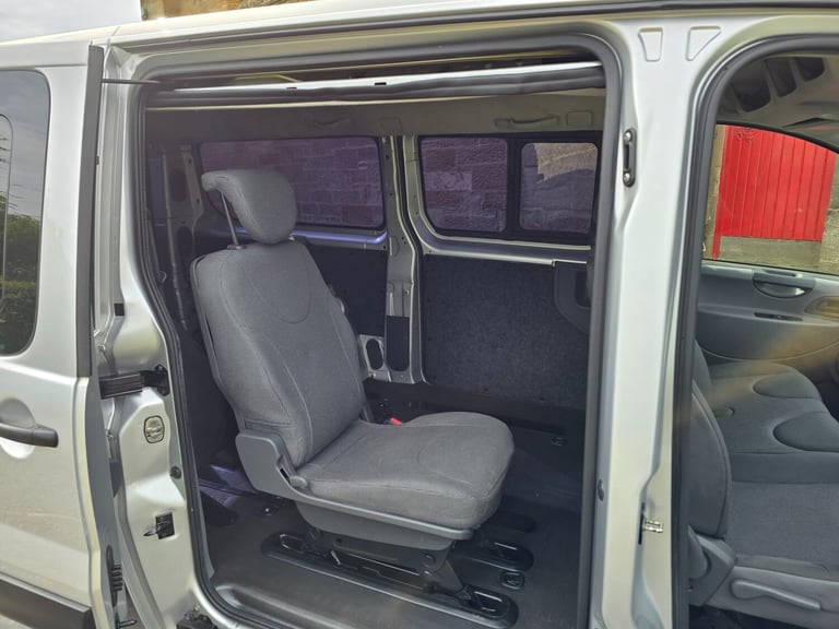 2012 Peugeot Expert Tepee 1.6 HDi L2 Comfort = Wheelchair Accessible Vehicle / Wav MPV Diesel Manual