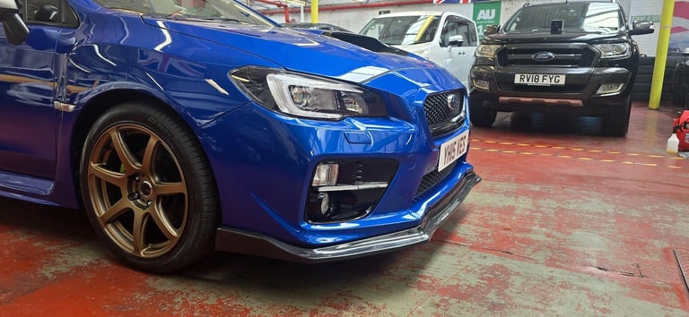  Subaru WRX STI WRX S4 GT S-EYESIGHT 295 BHP AUTO Petrol Automatic