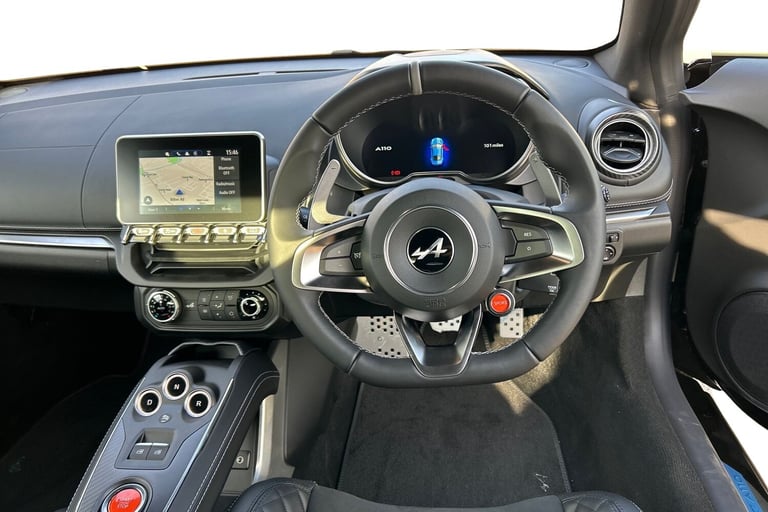 2024 Alpine A110 1.8L Turbo 2dr DCT COUPE PETROL Automatic