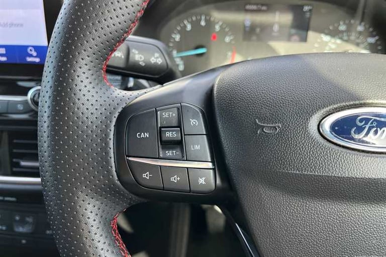 2022 Ford Fiesta 1.0T EcoBoost MHEV ST-Line Hatchback 5dr Petrol Hybrid Manual Euro 6 (s/s) Hatch...
