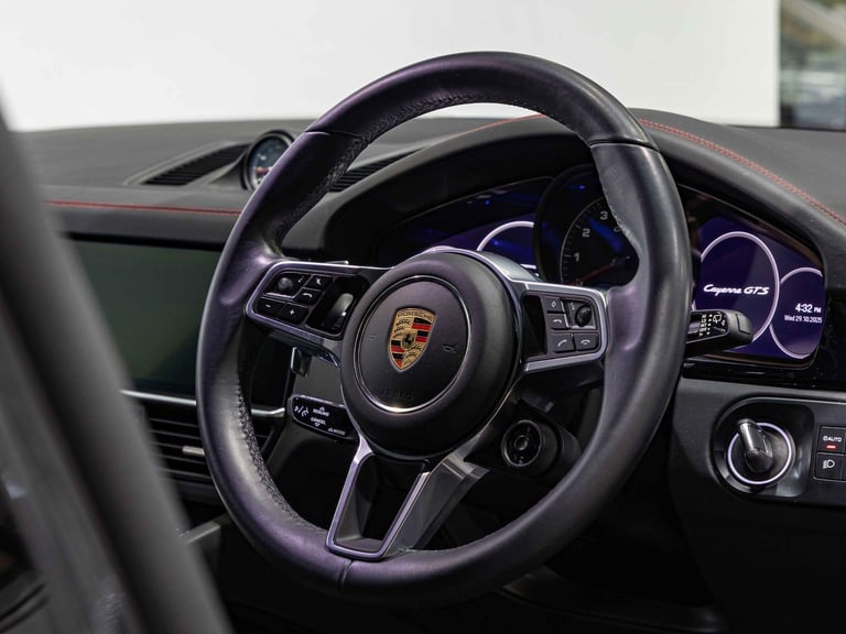 2023 Porsche Cayenne 4.0T V8 GTS TiptronicS 4WD Euro 6 (s/s) 5dr ESTATE Petrol Automatic