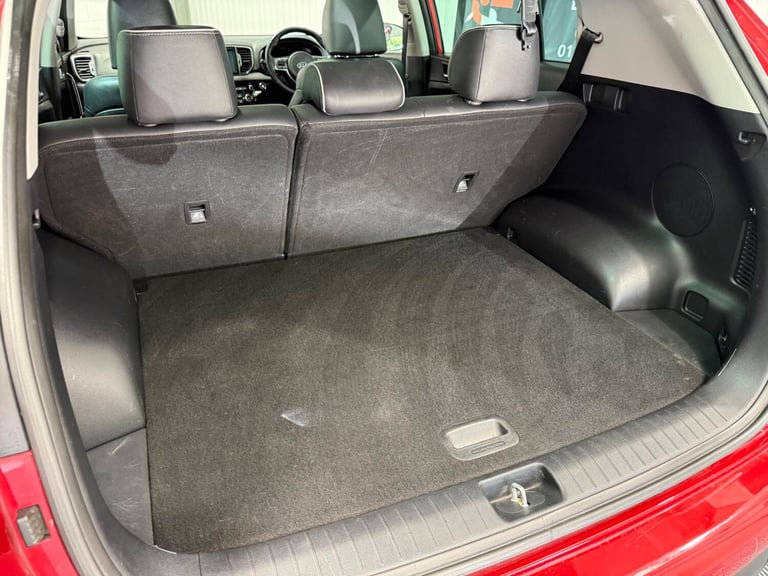 2016 Kia Sportage 2.0 CRDi KX-4 AWD Euro 6 5dr ESTATE Diesel Manual