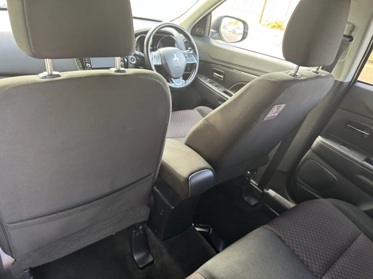 2017 Mitsubishi ASX 1.6 3 5dr HATCHBACK PETROL Manual