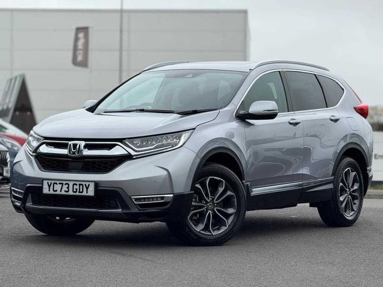 2023 Honda CR-V 2.0 i-MMD Hybrid EX 5dr eCVT Automatic SUV Hybrid Automatic