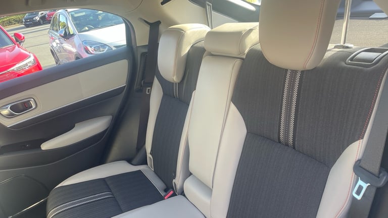 2022 Honda HR-V 1.5 eHEV Advance Style 5dr CVT HATCHBACK PETROL/ELECTRIC Automatic